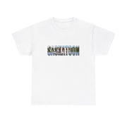 Saskatoon Unisex Heavy Cotton Tee