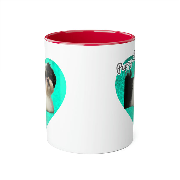 Accent Mugs, 11oz