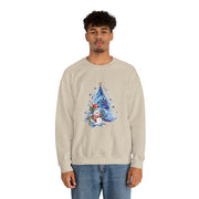 Snowman Unisex Heavy Blend™ Crewneck Sweatshirt