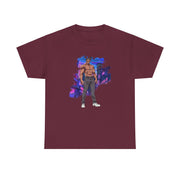 Anime Male Demon Unisex Heavy Cotton Tee