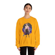 Anime Male Demon Unisex Heavy Blend™ Crewneck Sweatshirt