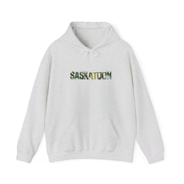 Saskatoon Unisex Heavy Blend™ Hooded Sweatshirt