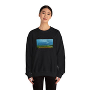 Saskatchewan Skies Unisex Heavy Blend™ Crewneck Sweatshirt