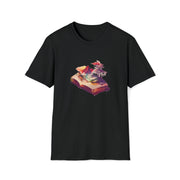Open Book Unisex Softstyle T-Shirt