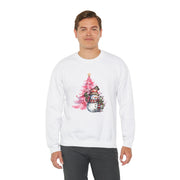 Snowman Unisex Heavy Blend™ Crewneck Sweatshirt