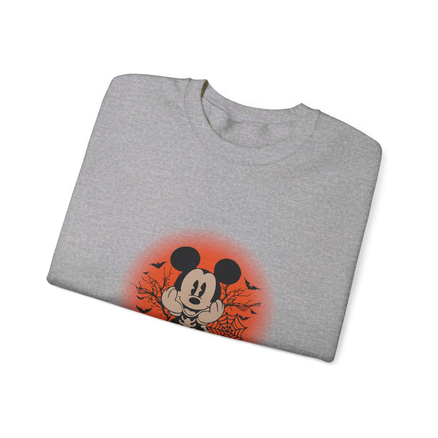 Mickey Halloween Unisex Heavy Blend™ Crewneck Sweatshirt