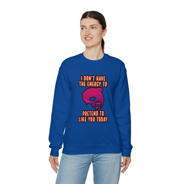 Orca Unisex Heavy Blend™ Crewneck Sweatshirt