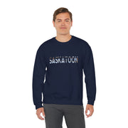 Saskatoon Unisex Heavy Blend™ Crewneck Sweatshirt