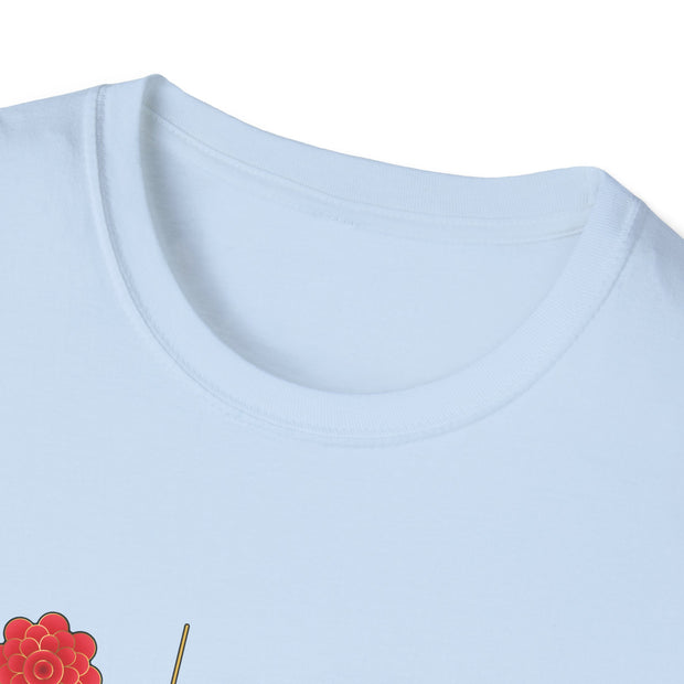 2025 Chinese New Year Unisex Softstyle T-Shirt