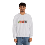 Saskatchewan Unisex Heavy Blend™ Crewneck Sweatshirt