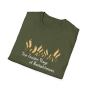 Saskatchewan Wheat Unisex Softstyle T-Shirt