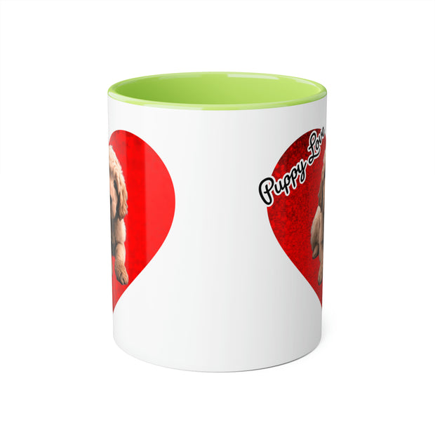 Accent Mugs, 11oz
