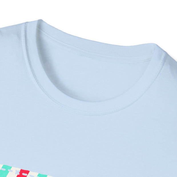 Reindeer Unisex Softstyle T-Shirt