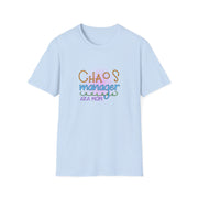 Chaos Manager Unisex Softstyle T-Shirt