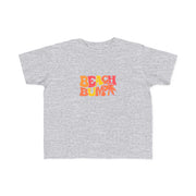 Beach Bum Toddler's Fine Jersey Tee