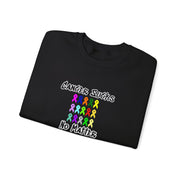 Cancer Sucks Unisex Heavy Blend™ Crewneck Sweatshirt