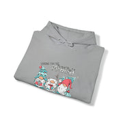 Gnome Christmas Unisex Heavy Blend™ Hooded Sweatshirt