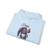 Gnome New Year Unisex Heavy Blend™ Hooded Sweatshirt