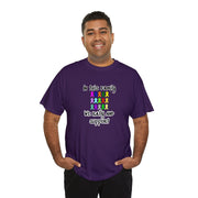 Cancer Support Unisex Heavy Cotton Tee