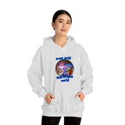 Disc golf Unisex Heavy Blend™ Hooded Sweatshirt