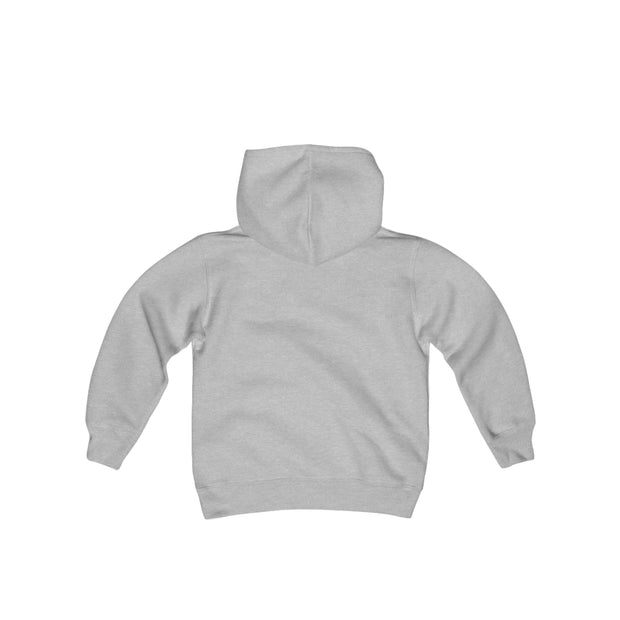 Baby Wolf Youth Heavy Blend Hooded Sweatshirt