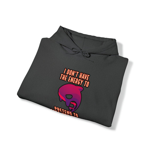 Orca Unisex Heavy Blend™ Hooded Sweatshirt