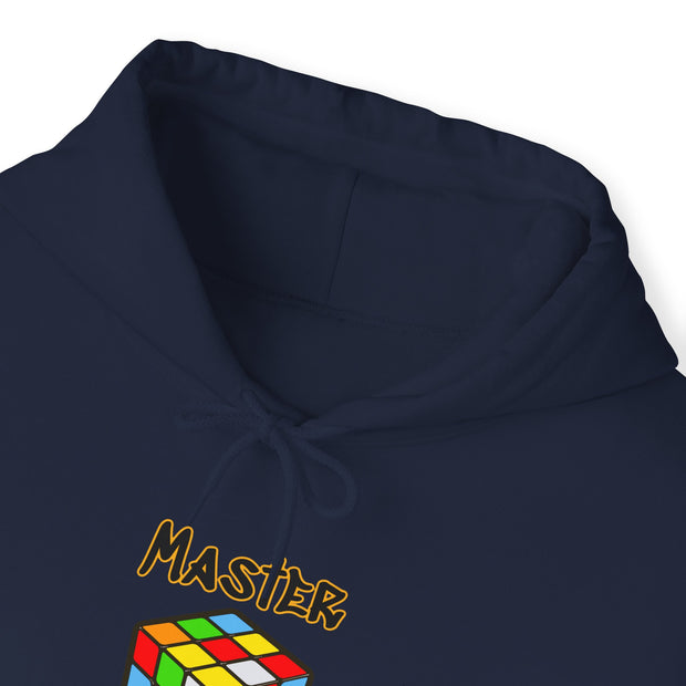 Rubik Cube Unisex Heavy Blend™ Hooded Sweatshirt