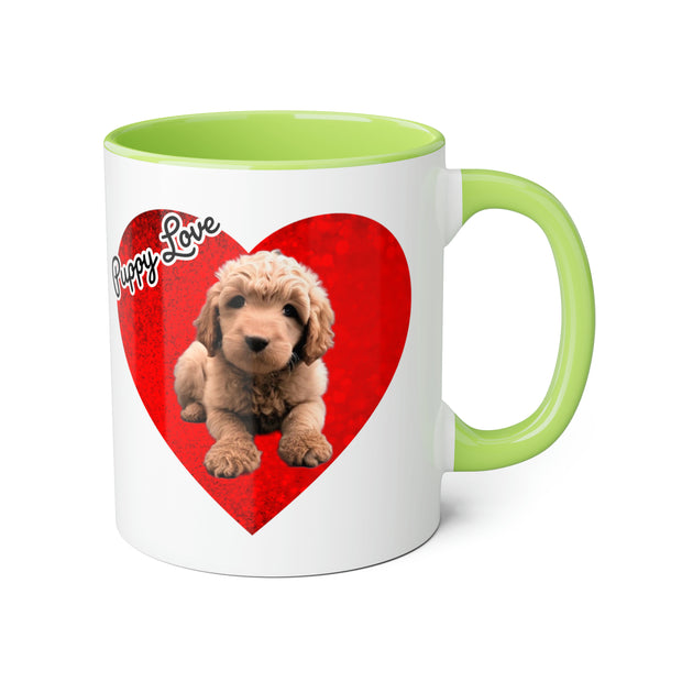 Accent Mugs, 11oz