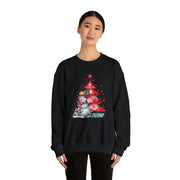 Snowman Unisex Heavy Blend™ Crewneck Sweatshirt