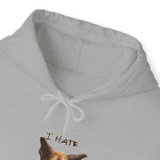 Grumpy Dog Unisex Heavy Blend™ Hooded Sweatshirt