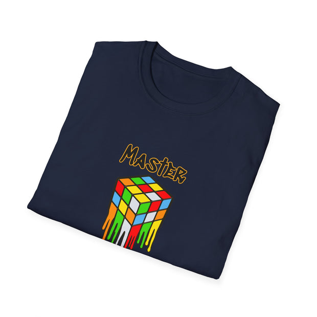 Rubik Cube Unisex Softstyle T-Shirt