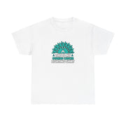 Ovarian cancer Unisex Heavy Cotton Tee