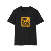 Cheer Dad Unisex Softstyle T-Shirt