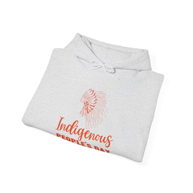 Indigenous Peoples Day Unisex Heavy Blend™ Hooded Sweatshirt
