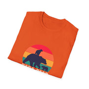 Papa Bear Unisex Softstyle T-Shirt