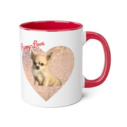 Accent Mugs, 11oz