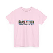 Saskatoon Unisex Heavy Cotton Tee