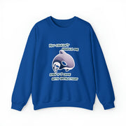 Orca Unisex Heavy Blend™ Crewneck Sweatshirt