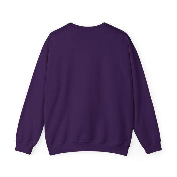 Rubik Cube Unisex Heavy Blend™ Crewneck Sweatshirt