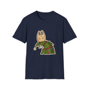 Christmas Cat Unisex Softstyle T-Shirt