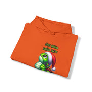 Christmas dragon Unisex Heavy Blend™ Hooded Sweatshirt