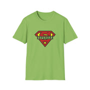 SuperDad Unisex Softstyle T-Shirt