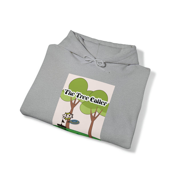 Disc golf Unisex Heavy Blend™ Hooded Sweatshirt