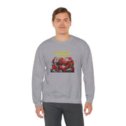 Chinese New Year Unisex Heavy Blend™ Crewneck Sweatshirt