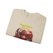 Chinese New Year Unisex Heavy Blend™ Crewneck Sweatshirt