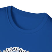 Cree Saskatchewan Skies Unisex Softstyle T-Shirt