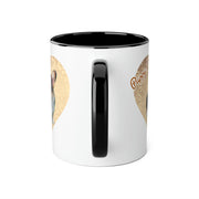Accent Mugs, 11oz