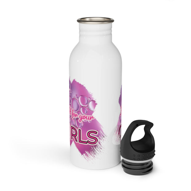 Stainless Steel Water Bottle