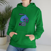 Orca Unisex Heavy Blend™ Hooded Sweatshirt