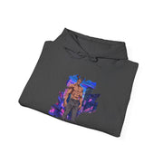 Anime Male Demon Unisex Heavy Blend™ Hooded Sweatshirt